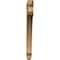 Ekena Millwork Legacy Craftsman Rough Sawn Bracket, Western Red Cedar, 4"W x 44"D x 44"H BKT04X44X44LEC04RWR - alternate 2